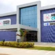 O Hospital Estadual Costa das Baleias (HECB), unidade da Secretaria da Saúde do Estado da Bahia (Sesab) em Teixeira de Freitas,