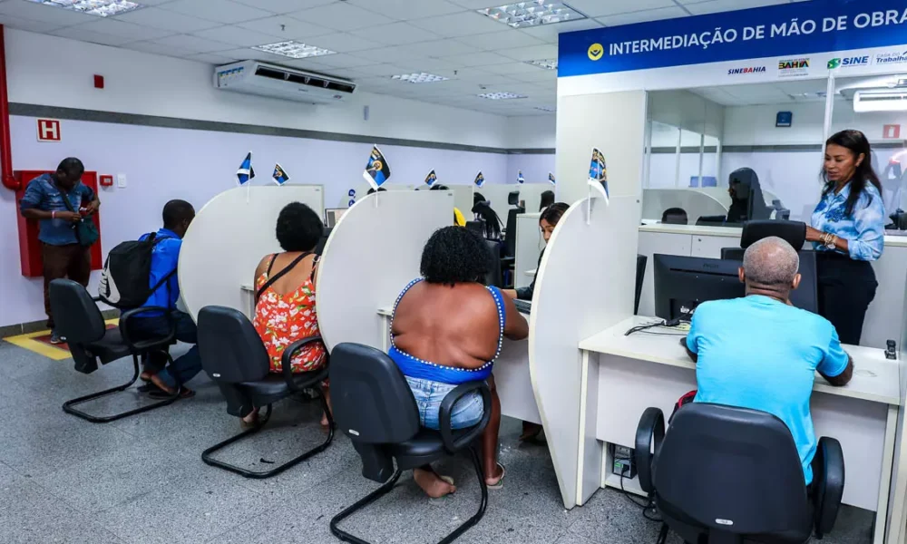 Se ligue nas vagas de emprego disponíveis no SineBahia para Salvador, RMS e interior do estado nesta sexta-feira (23).