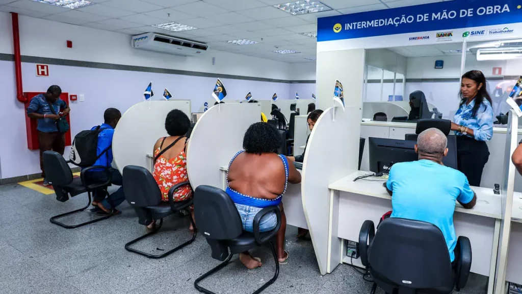 Se ligue nas vagas de emprego disponíveis no SineBahia para Salvador, RMS e interior do estado nesta sexta-feira (23).