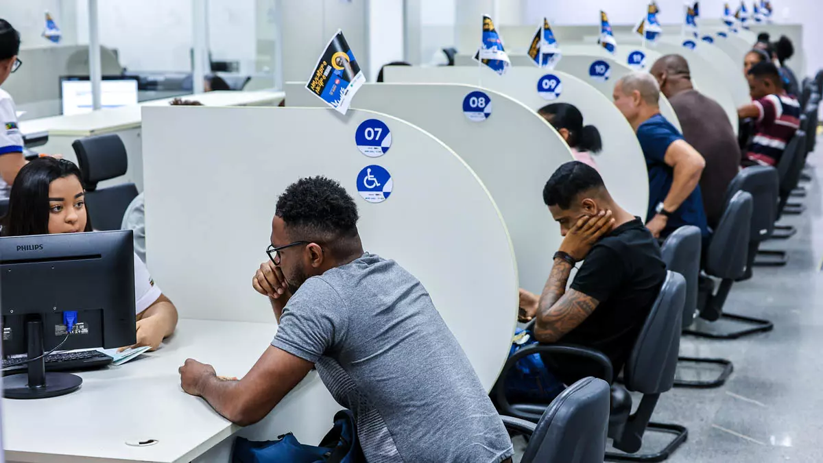 Se ligue nas vagas de emprego disponíveis no SineBahia para Salvador, RMS e interior do estado nesta segunda-feira (26).