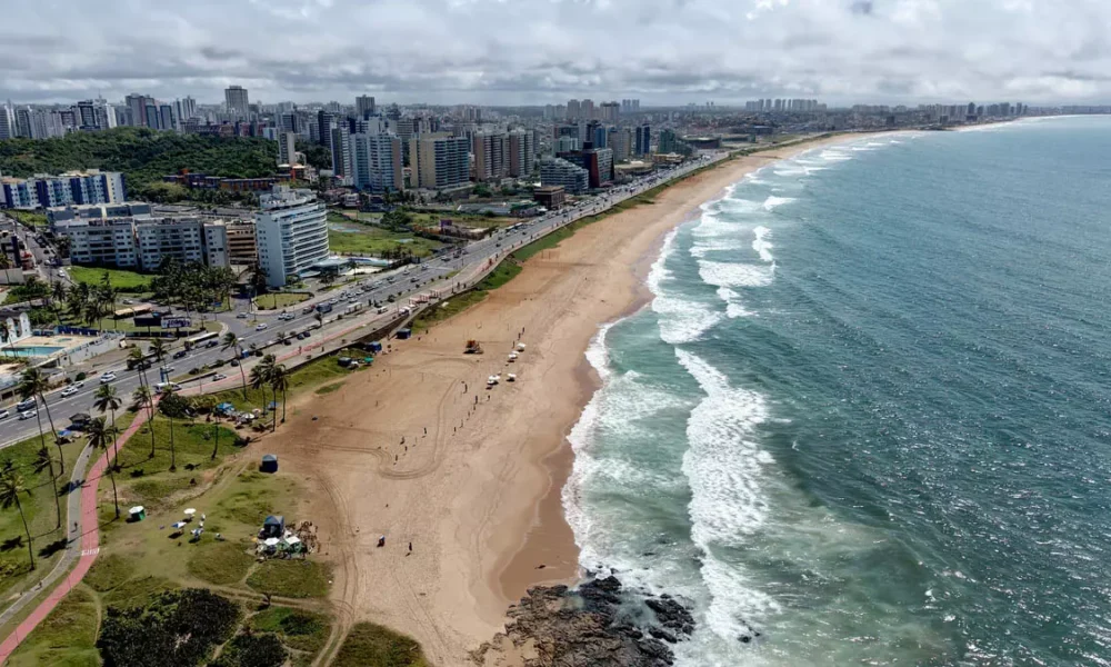 Quem pretende aproveitar o feriadão do Dia das Crianças e de Nossa Senhora Aparecida nas praias baianas encontrará condições