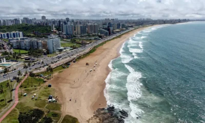 Quem pretende aproveitar o feriadão do Dia das Crianças e de Nossa Senhora Aparecida nas praias baianas encontrará condições