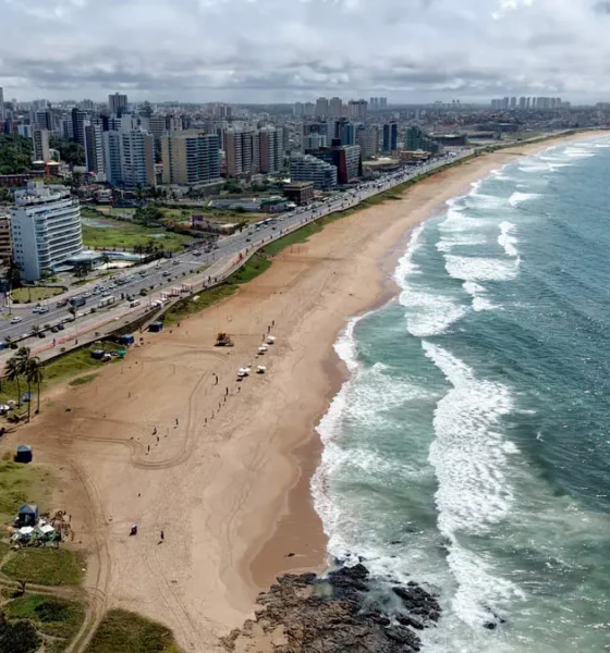 Quem pretende aproveitar o feriadão do Dia das Crianças e de Nossa Senhora Aparecida nas praias baianas encontrará condições