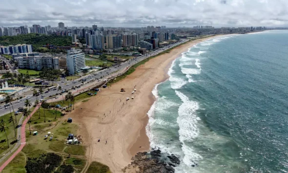 Quem pretende aproveitar o feriadão do Dia das Crianças e de Nossa Senhora Aparecida nas praias baianas encontrará condições