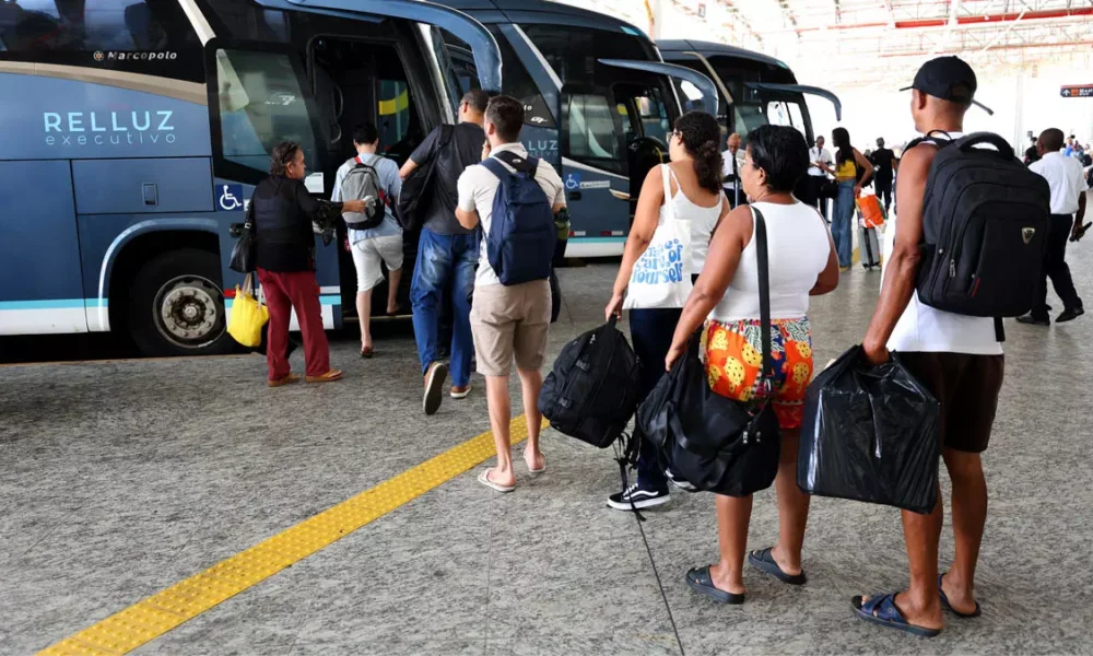 A Operação Vai e Vota, realizada pelo Governo da Bahia por meio do Procon-BA e da Agerba, já contabiliza mais de 19 mil passagens