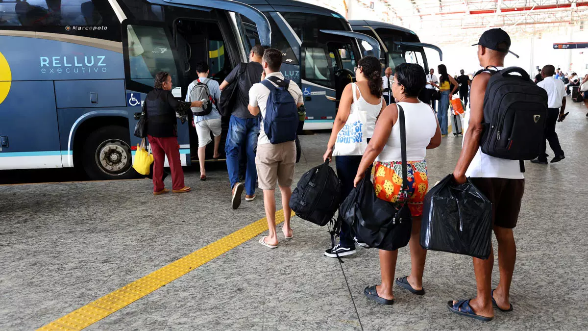 A Operação Vai e Vota, realizada pelo Governo da Bahia por meio do Procon-BA e da Agerba, já contabiliza mais de 19 mil passagens