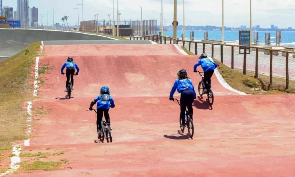 O Projeto Pedal Bicicross está com 46 vagas gratuitas abertas para jovens de 13 a 16 anos em Salvador. As aulas são realizadas