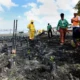 como parte das intervenções associadas à implantação do Veículo Leve sobre Trilhos (VLT) de Salvador e Região Metropolitana.