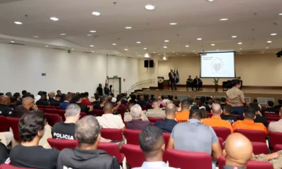 O Governo da Bahia, por meio da Polícia Civil, realizou nesta quarta-feira (21), no auditório do Ministério Público do Estado da Bahia