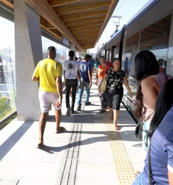 Considerado um marco para a mobilidade urbana de Salvador e da Região Metropolitana (RMS), o Veículo Leve sobre Trilhos (VLT)
