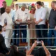 O fortalecimento da agricultura familiar e a melhoria da infraestrutura urbana estiveram no centro da agenda do governador