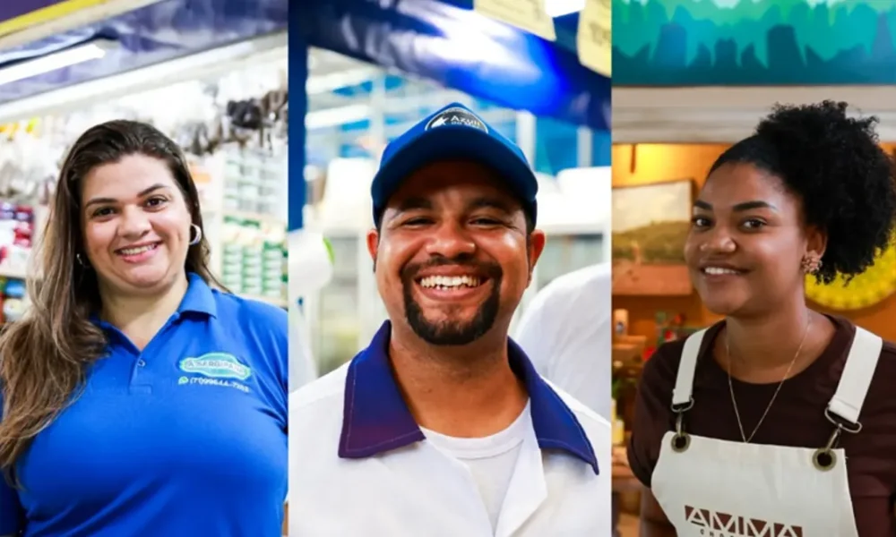 Mais de 16 milhões de trabalhadores brasileiros que atuam no comércio celebram, nesta sexta-feira (30), o Dia do Comerciário.