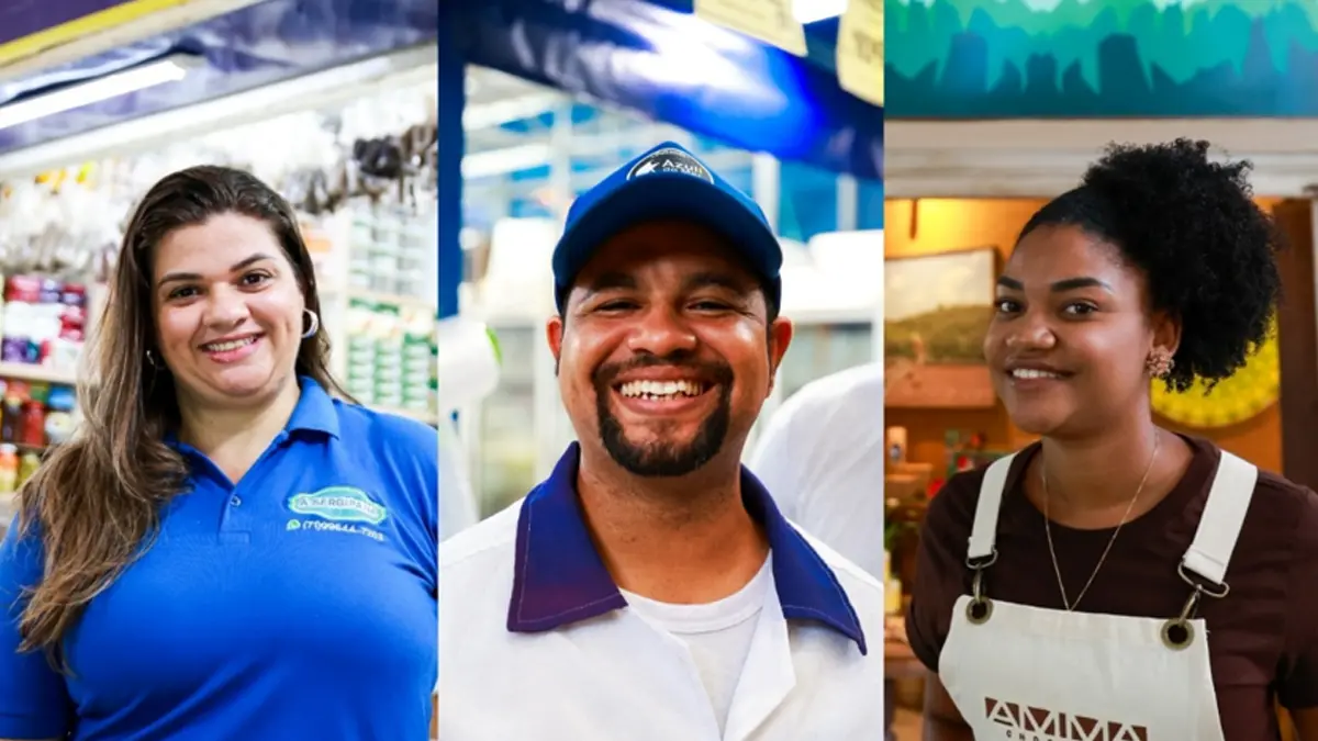 Mais de 16 milhões de trabalhadores brasileiros que atuam no comércio celebram, nesta sexta-feira (30), o Dia do Comerciário.