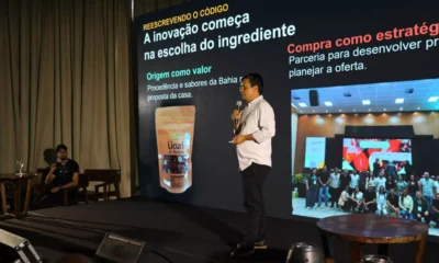 A agricultura familiar da Bahia esteve entre os destaques do Summit Nexxo 2026 – Reescrevendo o Código, encerrado nesta quarta-feira (28),