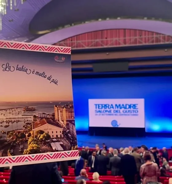 A Bahia encerrou sua participação na 30ª Feira Internacional de Turismo (FIT América Latina), realizada em Buenos Aires, na Argentina,
