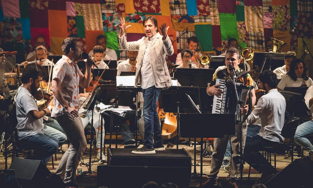 A Orquestra Sinfônica da Bahia (OSBA) anunciou uma sessão extra do espetáculo “Belchior Sinfônico – 80 anos”, em Salvador,
