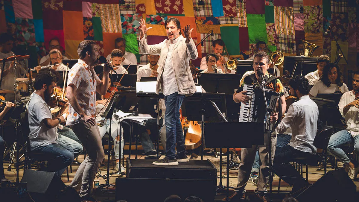 A Orquestra Sinfônica da Bahia (OSBA) anunciou uma sessão extra do espetáculo “Belchior Sinfônico – 80 anos”, em Salvador,