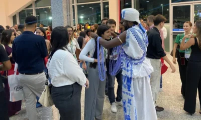 O 22º Congresso Internacional de Odontologia da Bahia (Cioba) foi encerrado no último domingo (18), no Centro de Convenções Salvador,