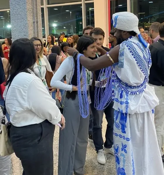 O 22º Congresso Internacional de Odontologia da Bahia (Cioba) foi encerrado no último domingo (18), no Centro de Convenções Salvador,