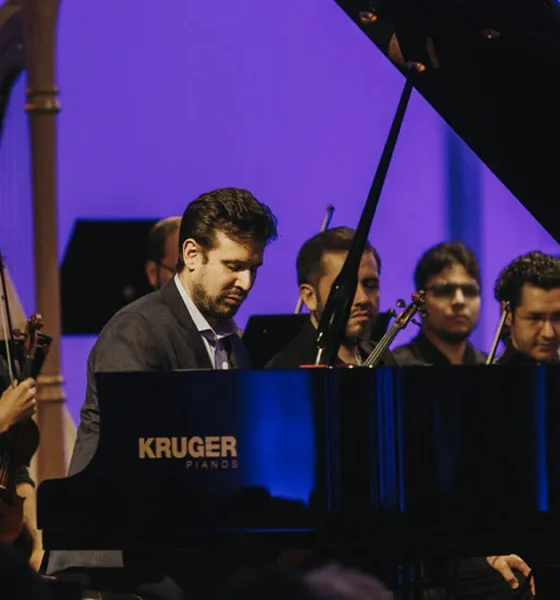 A Orquestra Sinfônica da Bahia (OSBA) apresenta, no dia 6 de novembro, às 20h, na Sala Principal do Teatro Castro Alves (TCA),