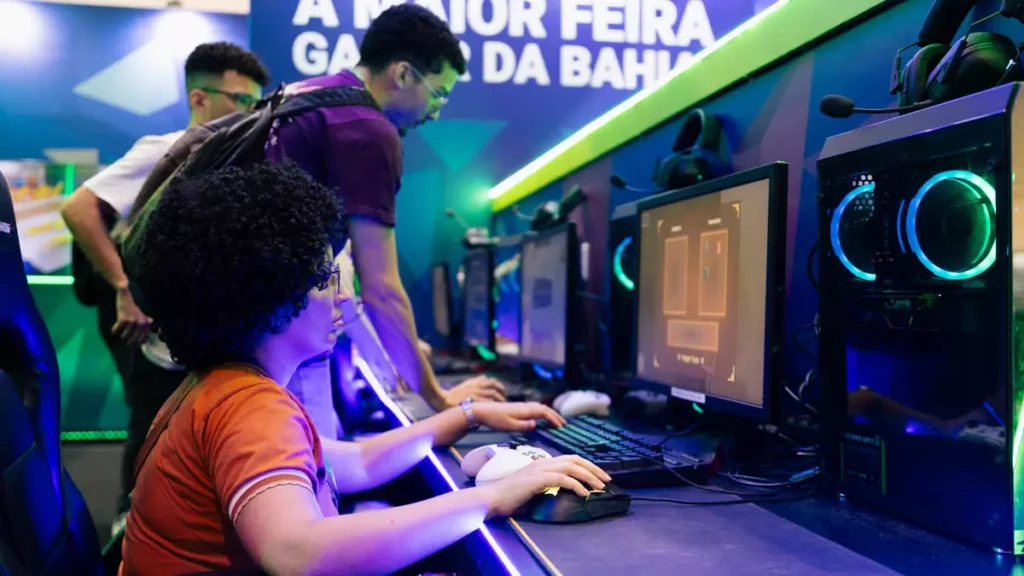 O universo dos games será um dos principais atrativos da 23ª Semana Nacional de Ciência e Tecnologia (SNCT), que acontece