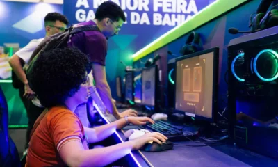 O universo dos games será um dos principais atrativos da 23ª Semana Nacional de Ciência e Tecnologia (SNCT), que acontece