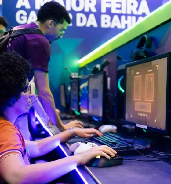 O universo dos games será um dos principais atrativos da 23ª Semana Nacional de Ciência e Tecnologia (SNCT), que acontece