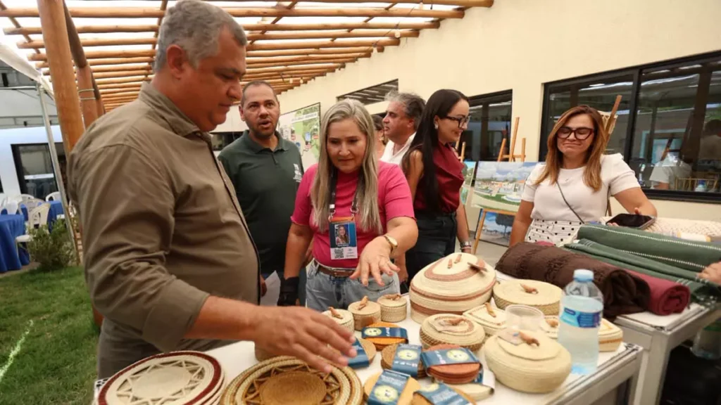 Ribeira do Pombal passou a contar, nesta sexta-feira (16), com um novo espaço dedicado à valorização e à comercialização