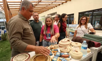 Ribeira do Pombal passou a contar, nesta sexta-feira (16), com um novo espaço dedicado à valorização e à comercialização