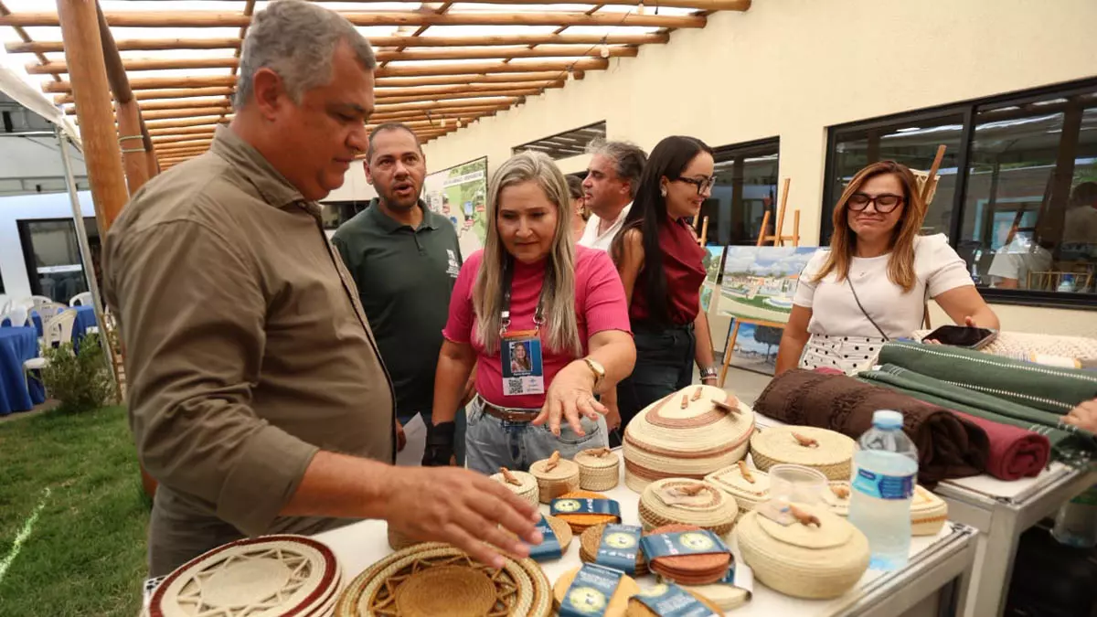 Ribeira do Pombal passou a contar, nesta sexta-feira (16), com um novo espaço dedicado à valorização e à comercialização