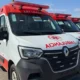O atendimento de urgência e emergência na Bahia ganhou reforço neste sábado (17) com a entrega de 11 novas ambulâncias para o