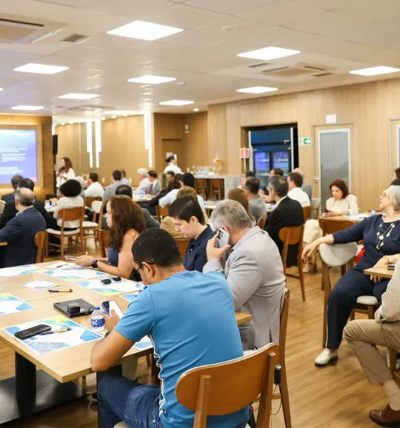 A Secretaria de Desenvolvimento Econômico da Bahia (SDE) participou, nesta terça-feira (6), do lançamento da INDEX Bahia 2027,