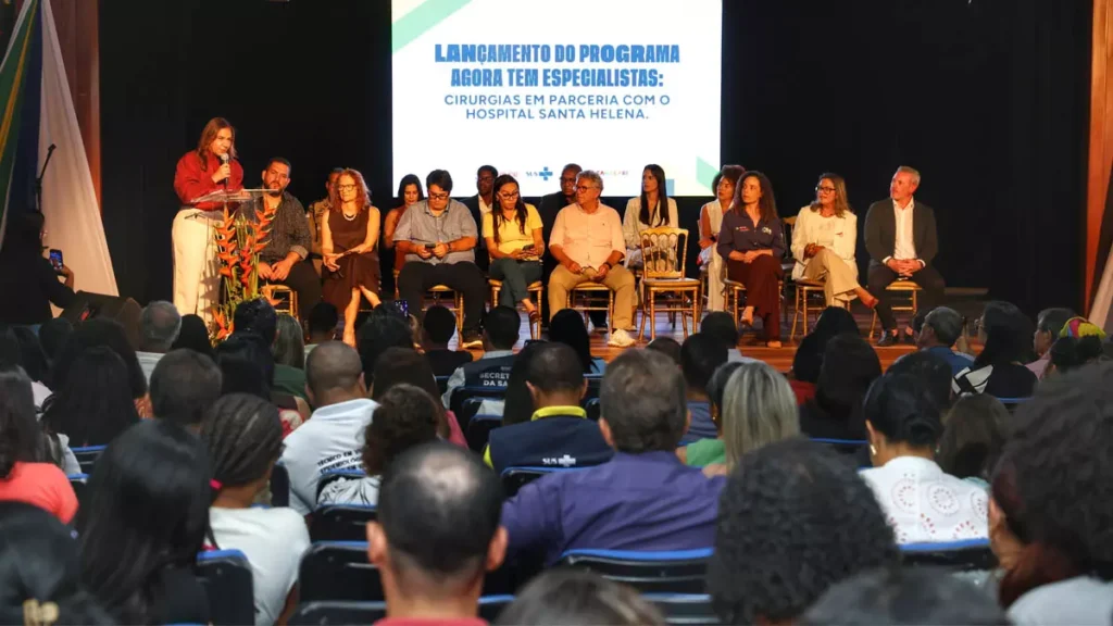 O acesso a cirurgias e a serviços especializados de saúde ganhou um novo impulso em Camaçari nesta segunda-feira (19),