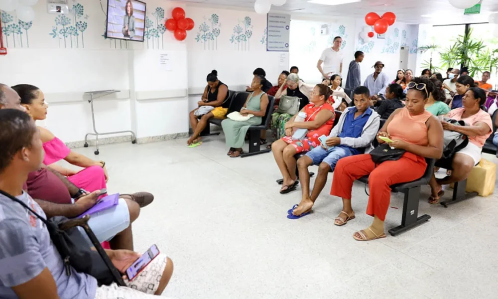 O Centro Estadual de Referência às Pessoas com Doença Falciforme Rilza Valentim (CERPDF/Hemoba) realizará, nesta terça-