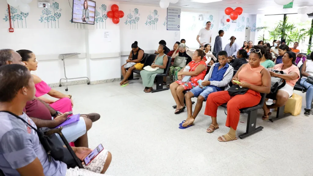 O Centro Estadual de Referência às Pessoas com Doença Falciforme Rilza Valentim (CERPDF/Hemoba) realizará, nesta terça-