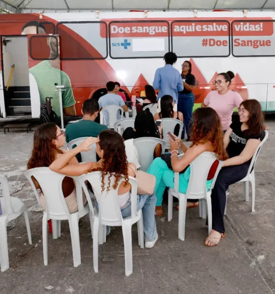 Moradores de Salvador e de diversas cidades baianas terão novas oportunidades para doar sangue durante o mês de outubro. O Hemóvel,