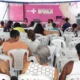 Os agendamentos para mamografias oferecidas pela Secretaria da Saúde do Estado da Bahia (Sesab) durante a campanha Outubro Rosa