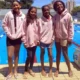 A equipe baiana de nado artístico do programa Natação em Rede já está em São Paulo para disputar o Campeonato Brasileiro Infantil e Juvenil
