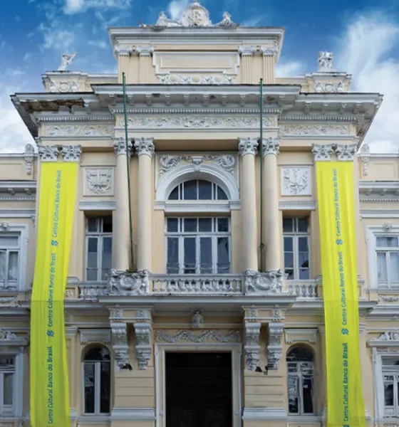 Salvador recebe, na próxima segunda-feira (19), às 16h30, no Museu de Arte da Bahia (MAB), a presidenta do Banco do Brasil,