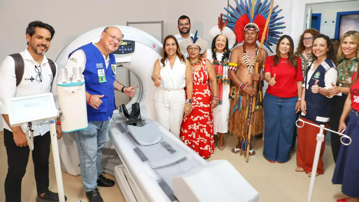 O Hospital Regional Luís Eduardo Magalhães (HRDLEM), unidade da Secretaria da Saúde do Estado da Bahia (Sesab) em Porto Seguro