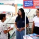 a operação Vai e Vota – Transporte Gratuito é Seu Direito nos terminais rodoviários de Salvador, Feira de Santana, Vitória da Conquista,