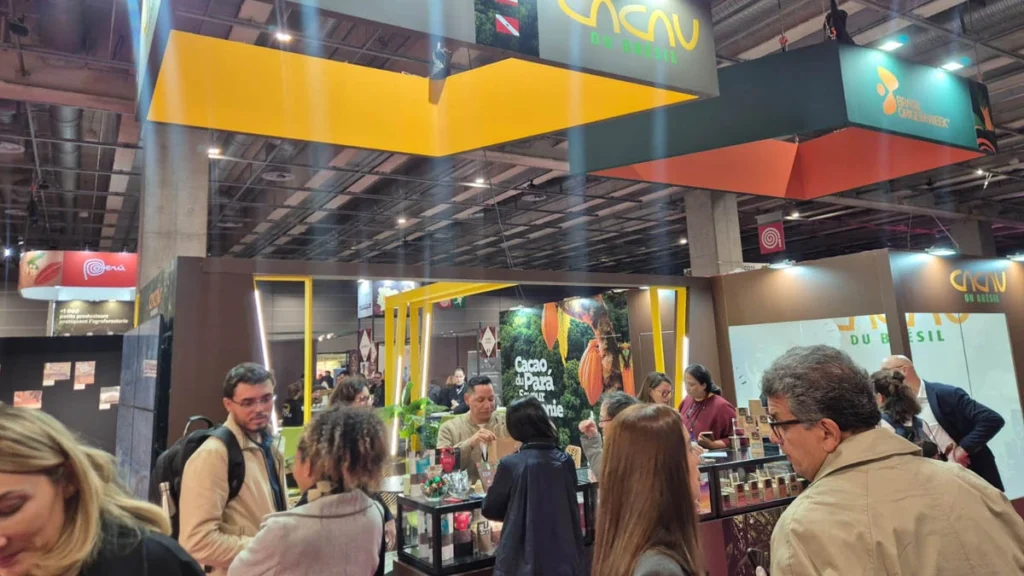 Às vésperas da realização do Salon du Chocolat Brasil, em Salvador, a agricultura familiar da Bahia ganha destaque na edição internacional