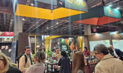 Às vésperas da realização do Salon du Chocolat Brasil, em Salvador, a agricultura familiar da Bahia ganha destaque na edição internacional