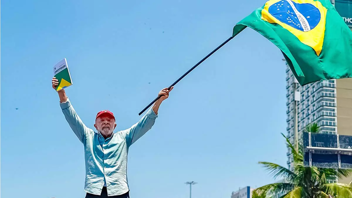 O presidente Luiz Inácio Lula da Silva (PT) foi reeleito e continuará à frente da Presidência da República pelos próximos quatro anos. Com a
