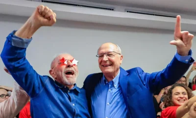 resultado do segundo turno das eleições presidenciais, líderes de diversos países enviaram mensagens de congratulações ao presidente