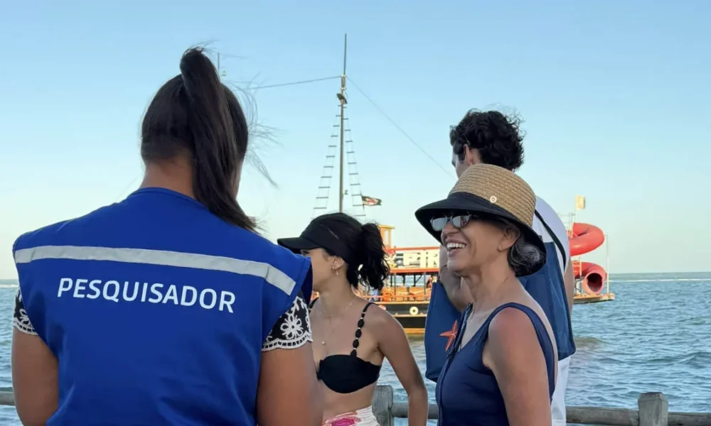 A Pesquisa Macro de Caracterização e Dimensionamento do Turismo Receptivo na Bahia, realizada pelo Governo do Estado por meio