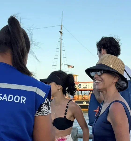 A Pesquisa Macro de Caracterização e Dimensionamento do Turismo Receptivo na Bahia, realizada pelo Governo do Estado por meio