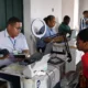 realiza até esta sexta-feira (2) uma ação do SAC Itinerante para emissão da nova Carteira de Identidade Nacional (CIN) no Centro Histórico