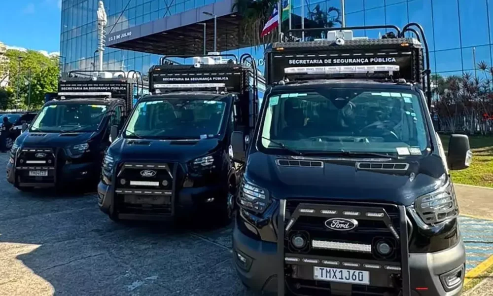 As novas Plataformas de Observação Elevadas (POEs) da Secretaria da Segurança Pública da Bahia (SSP) reforçarão o esquema de segurança