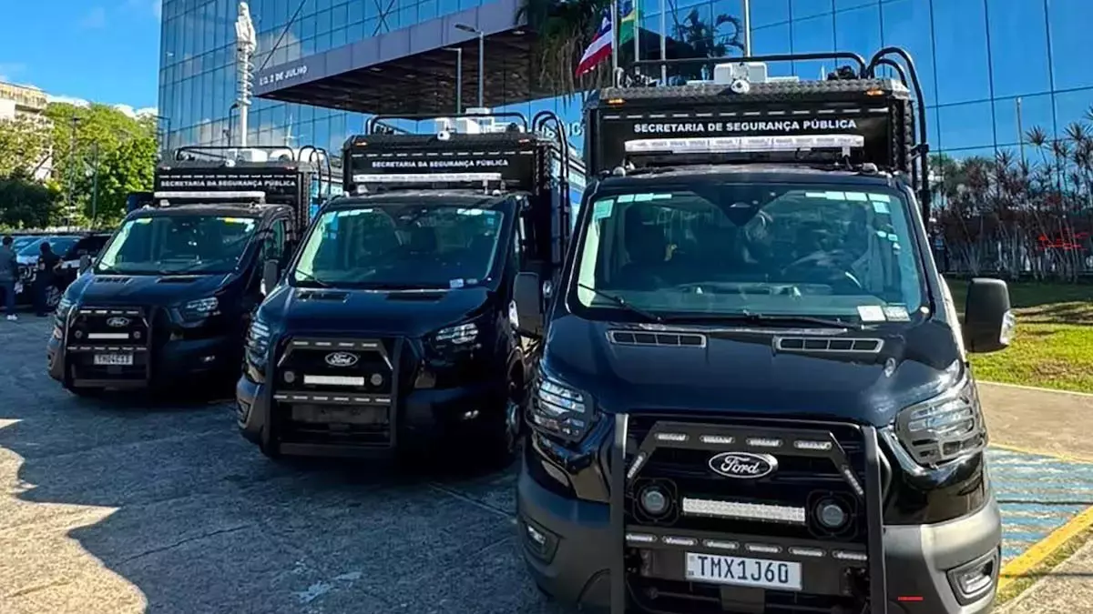 As novas Plataformas de Observação Elevadas (POEs) da Secretaria da Segurança Pública da Bahia (SSP) reforçarão o esquema de segurança